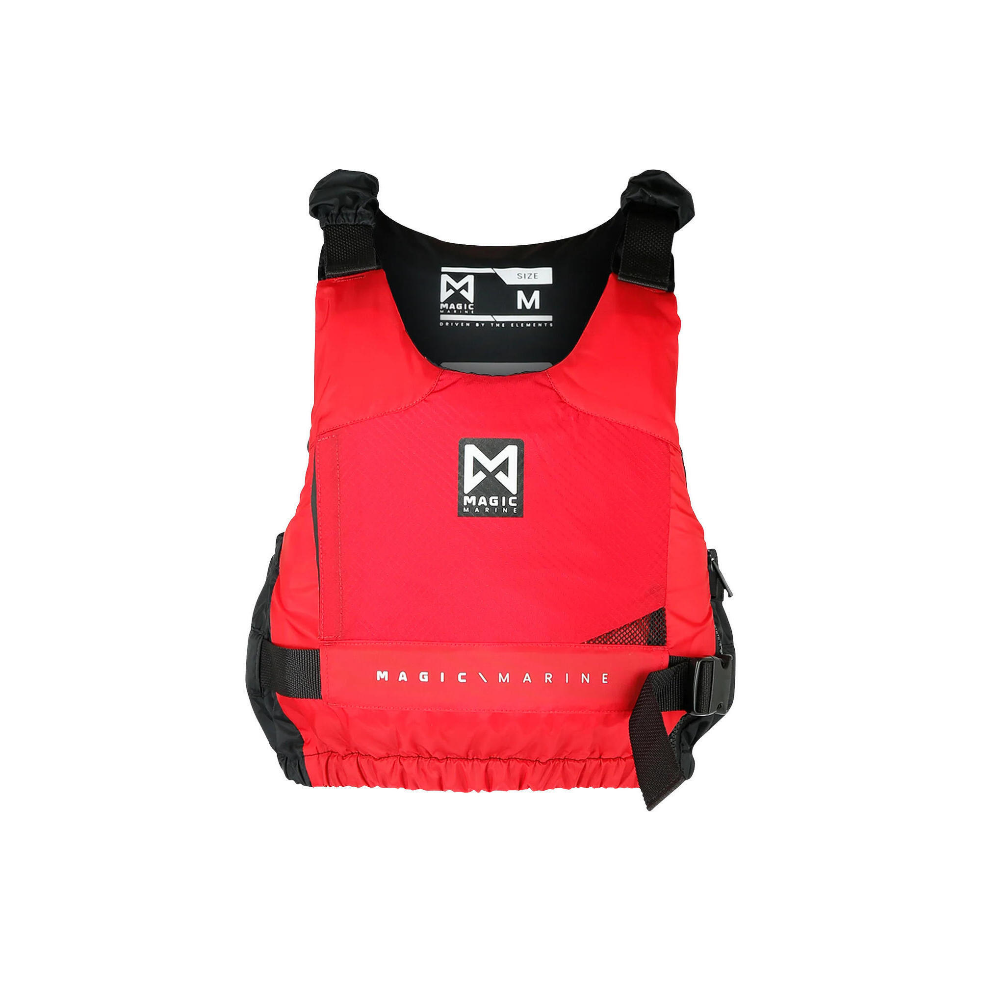 MAGIC MARINE Rubberbootvest ULTIMATE Red Magic Marine - m