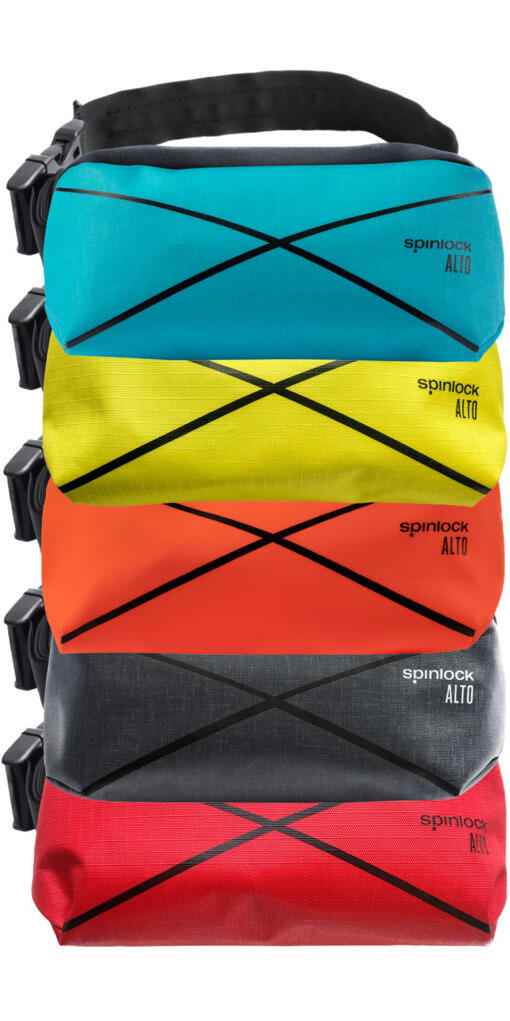 2022 Alto 75n Pfd Belt - Mercury 2/7
