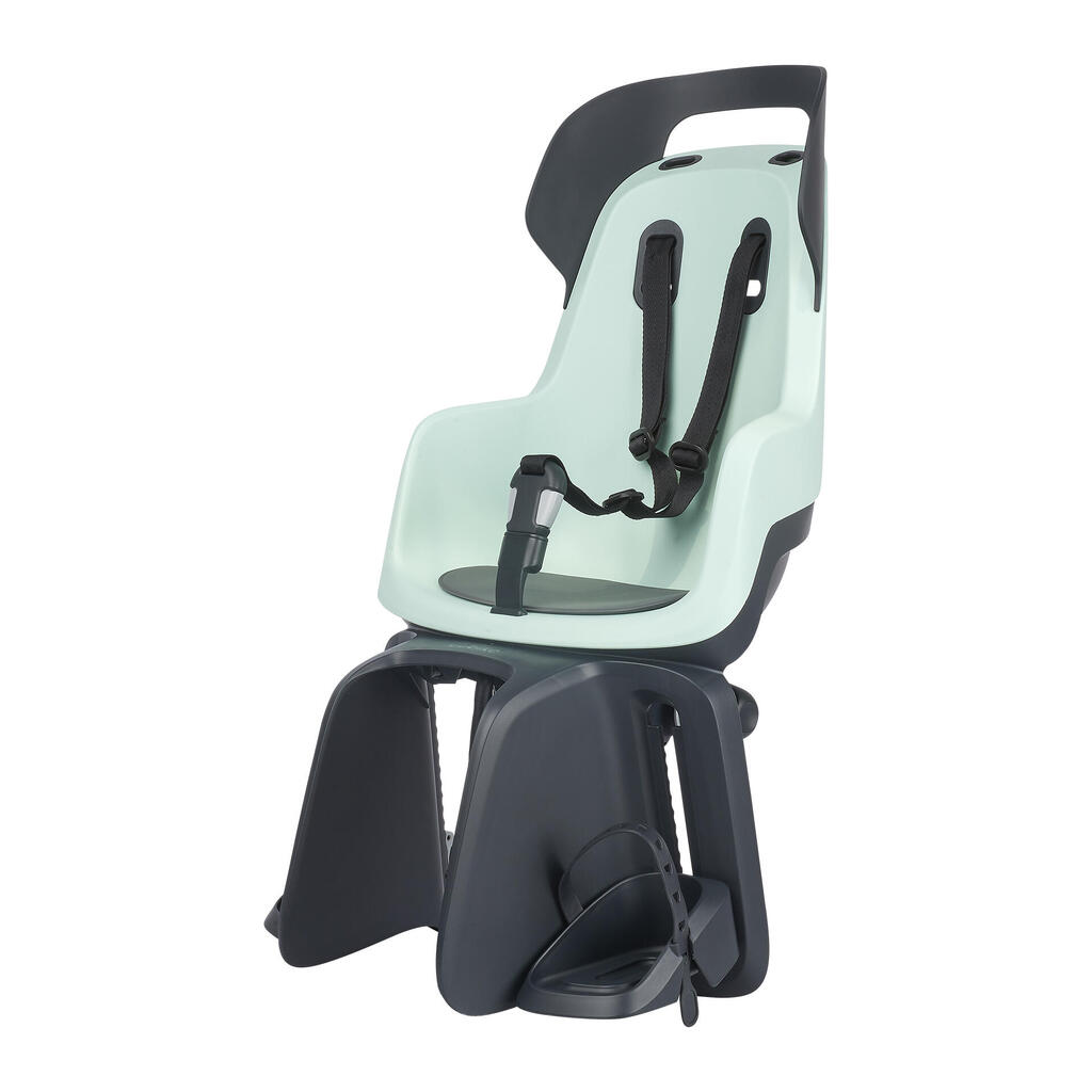 Bobike Go Carrier Baby seat marsmallow mint