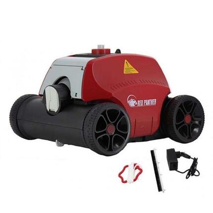 Poolroboter - 100% autonom und kabellos - für Pools bis zu 100 m3