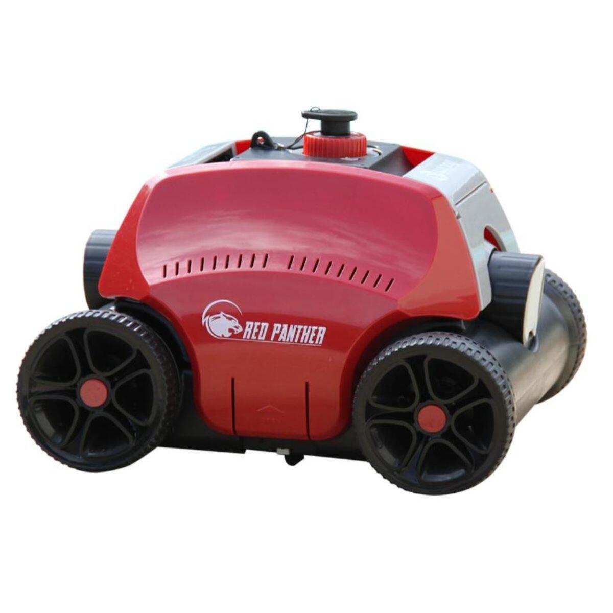 Robot per piscine - 100% autonomo e senza fili - per piscine fino a 100 m3 2/6