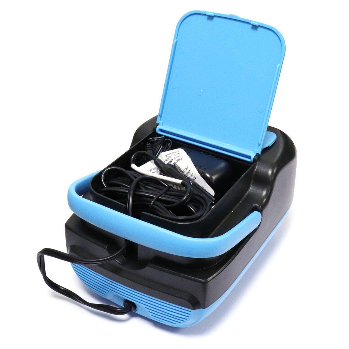 Bomba eléctrica para SUP - Star Pump 9 - até 16 PSI - incl. acessórios 3/5