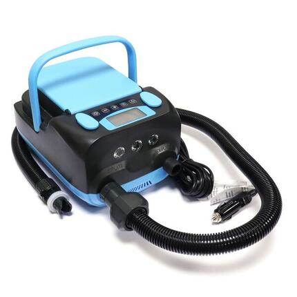 Elektrische SUP Pumpe - Star Pump 9 - bis zu 16 PSI - inkl. Zubehör