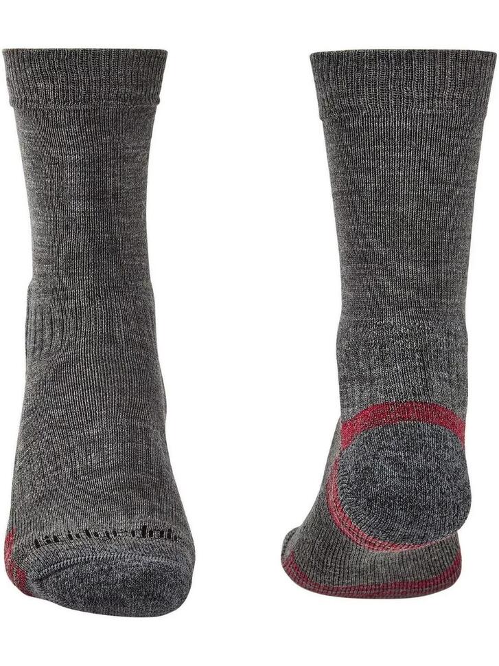Skarpety do trekkingu męskie Bridgedale Hike Lightweight Merino Performance Boot