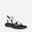 VOYA INFINITY WOMEN'S WALKING SANDAL - WHITE SWAN