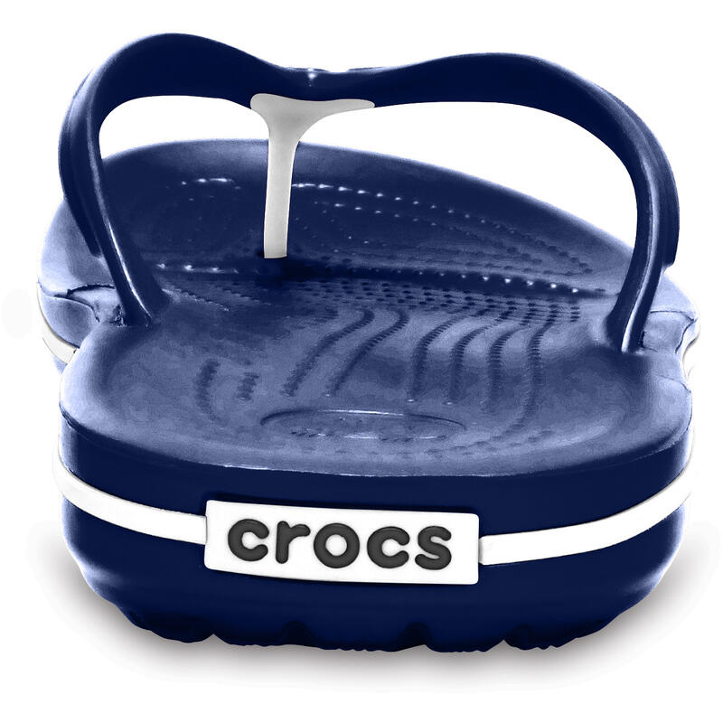 Tongs Crocs Crocband Flip, Bleu, Unisexe