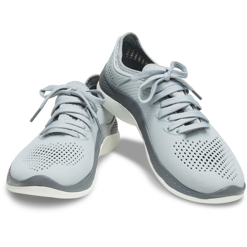 Baskets Crocs LiteRide 360 Pacer, Gris, Hommes