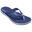 Slapi unisex Crocs Crocband Flip, Albastru