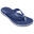 Flip papucs Crocs Crocband Flip, Kék, Unisex
