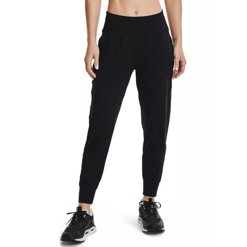 Pantaloni de trening Meridian Jogger - negru femei