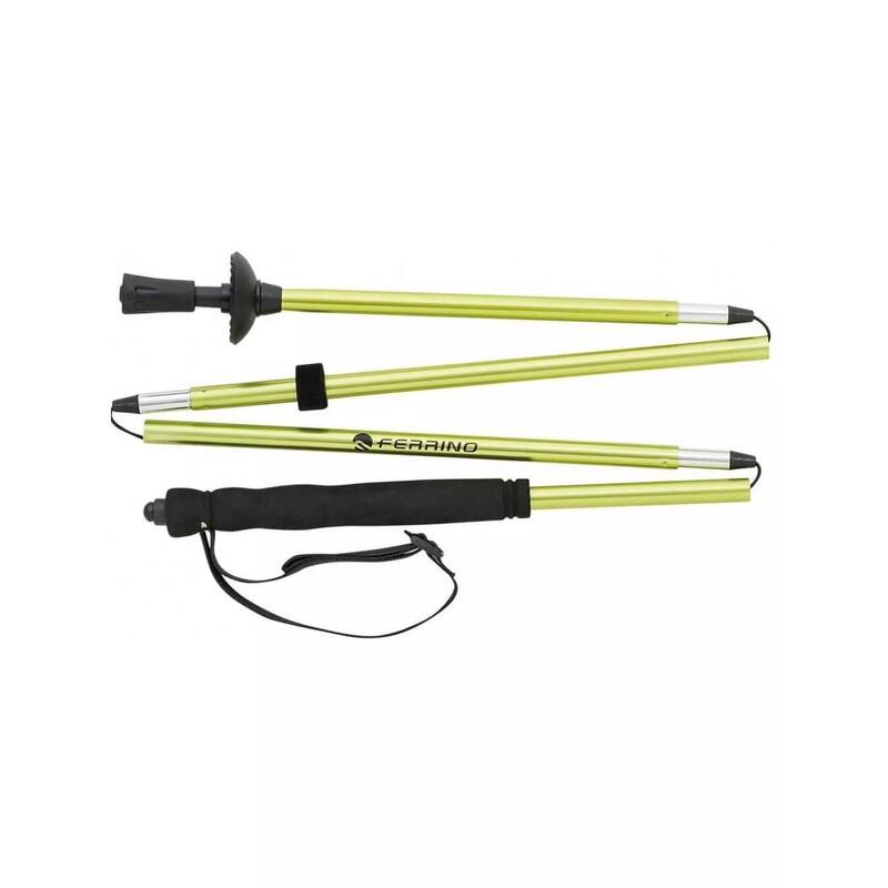 Stick Jet Cm.120 (Pair) férfi túrabot - zöld