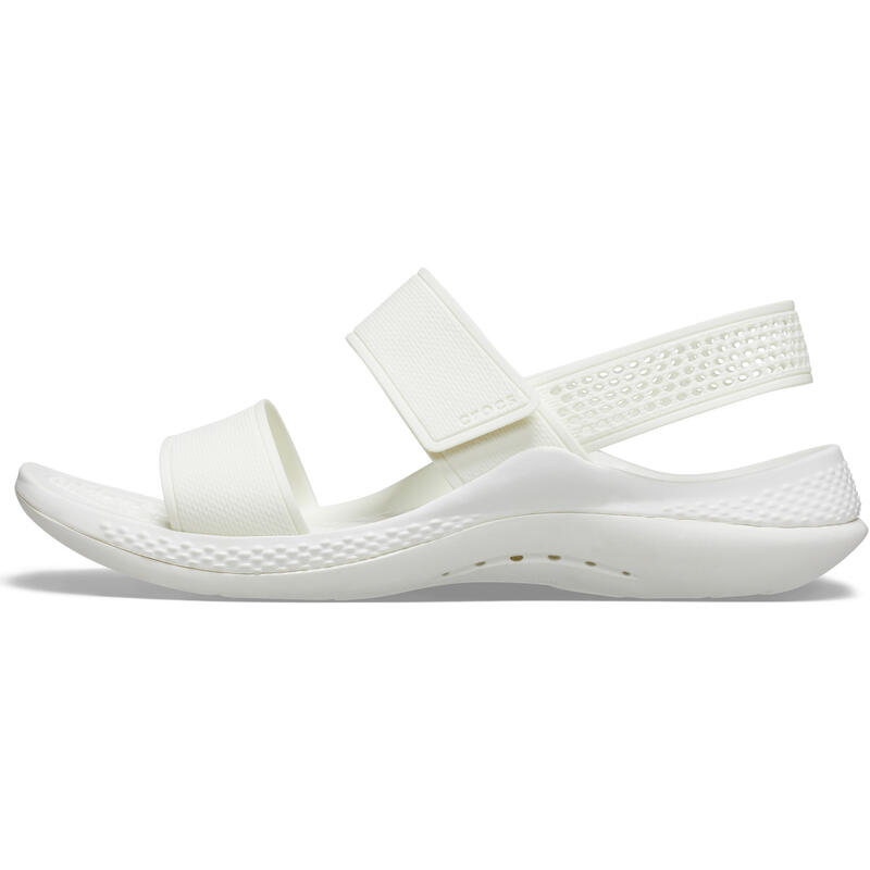 Des sandales Crocs LiteRide 360, Blanc, Femmes