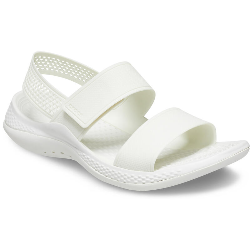 Des sandales Crocs LiteRide 360, Blanc, Femmes