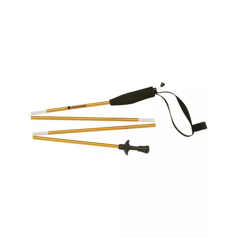 Stick Eiger Cm.115 (Coppia) férfi túrabot - sárga