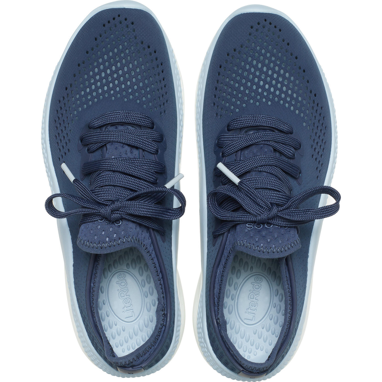 Baskets Crocs LiteRide 360 Pacer, Bleu, Hommes 3/5