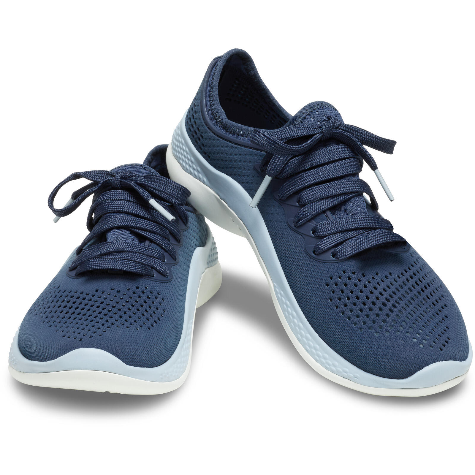 Baskets Crocs LiteRide 360 Pacer, Bleu, Hommes 4/5