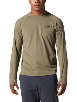 Sport t-shirt heren crater lake crew