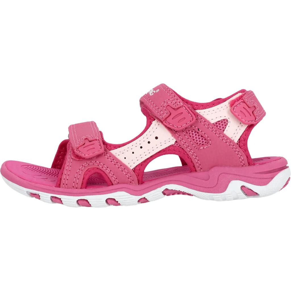 Hiking sandals for children Zigzag Jusin