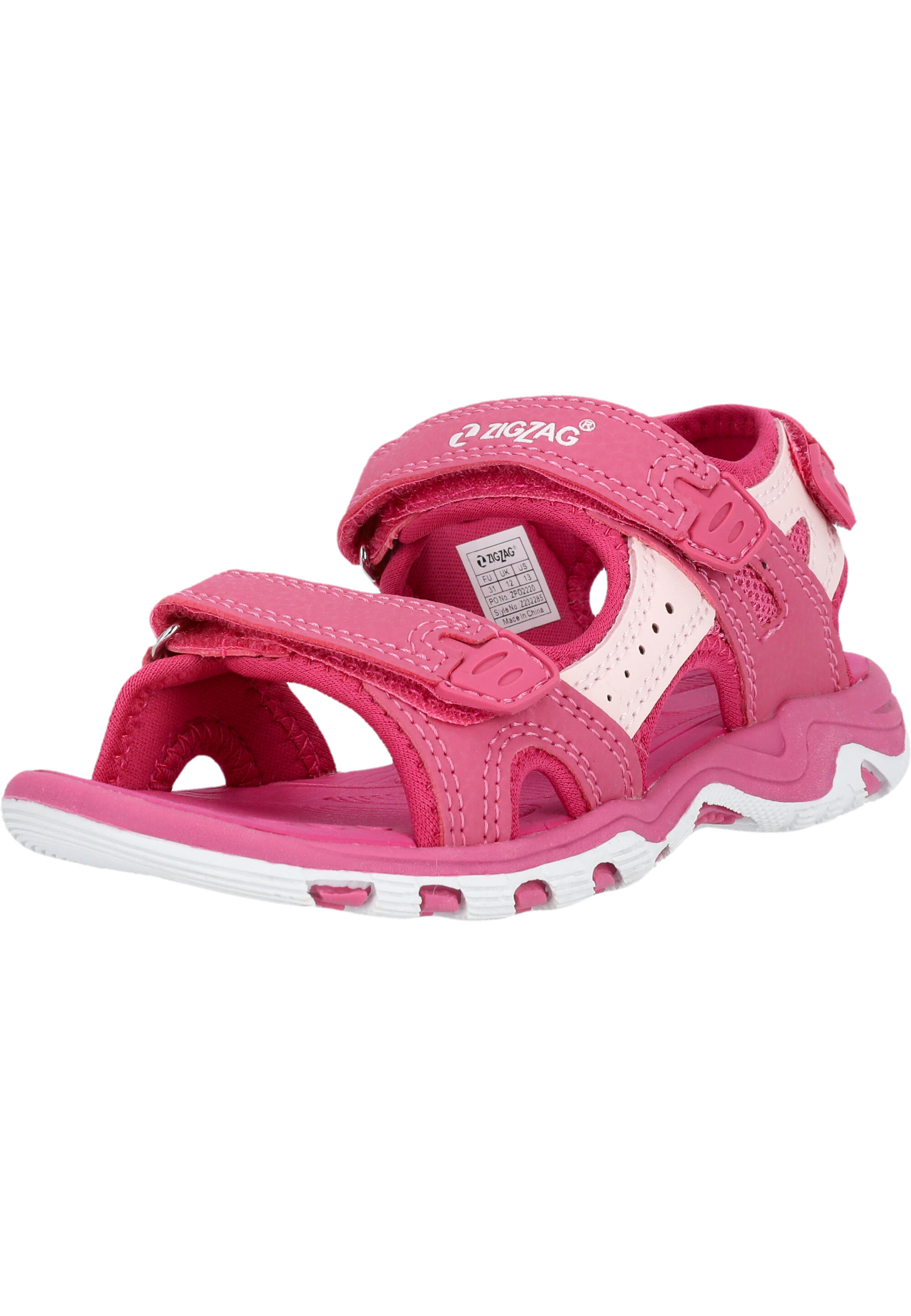Sandalias de senderismo para niños Zigzag Jusin 2/7