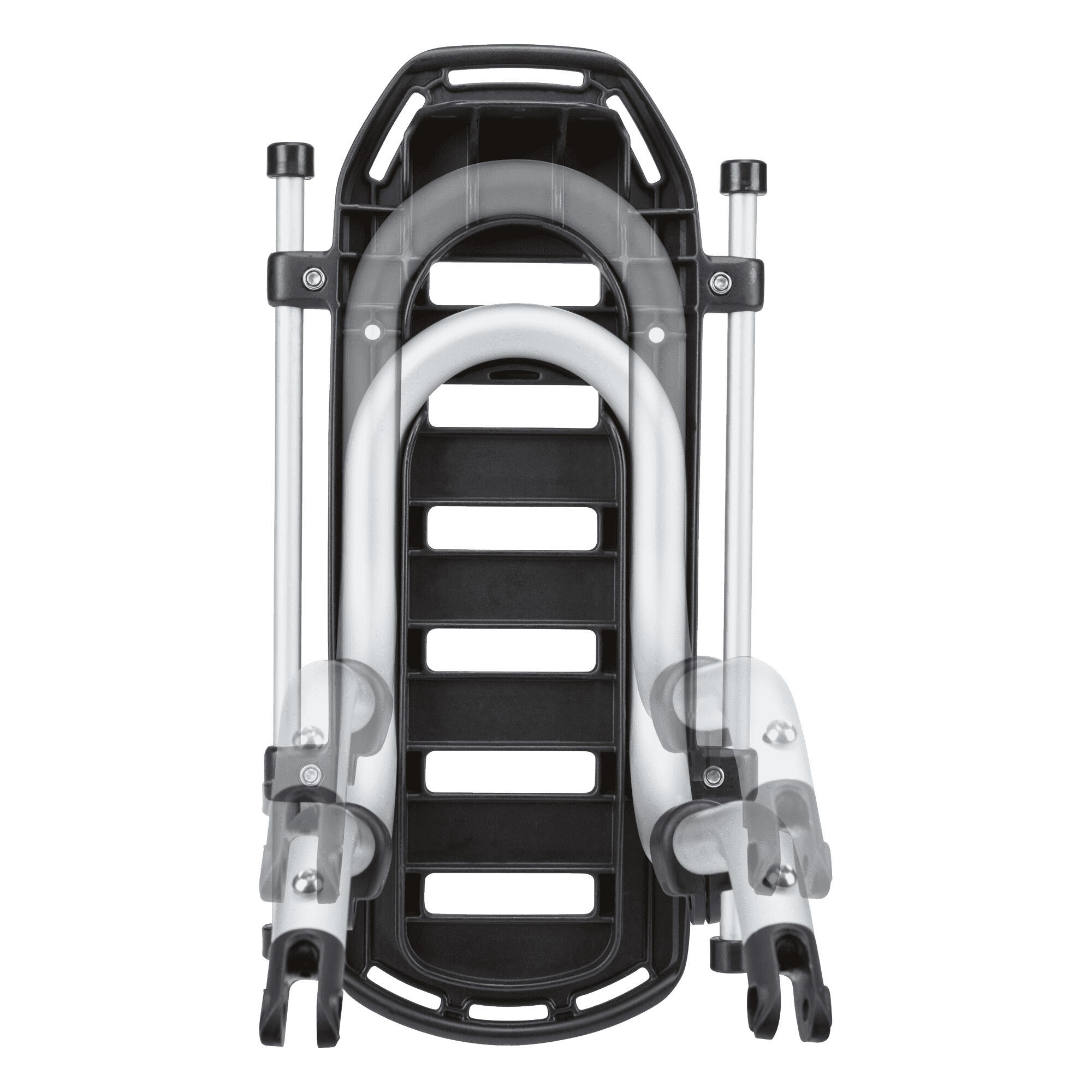 Porte‐bagage arrière Thule Tour Rack 2/6