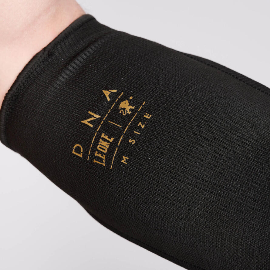 Leone1947 Antebraceras DNA negro S/M 5/6