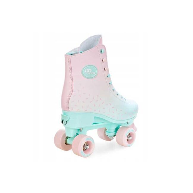 Pattini classici regolabili Sprinkly Pink/Mint 3/5