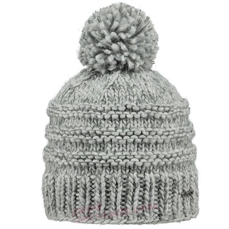 Bonnets et Bandeaux enfant BARTS Tara JR - Gris