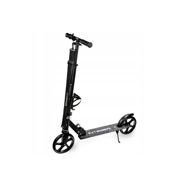 Trotinete croxer integer 200mm com campainha e suporte para garrafas