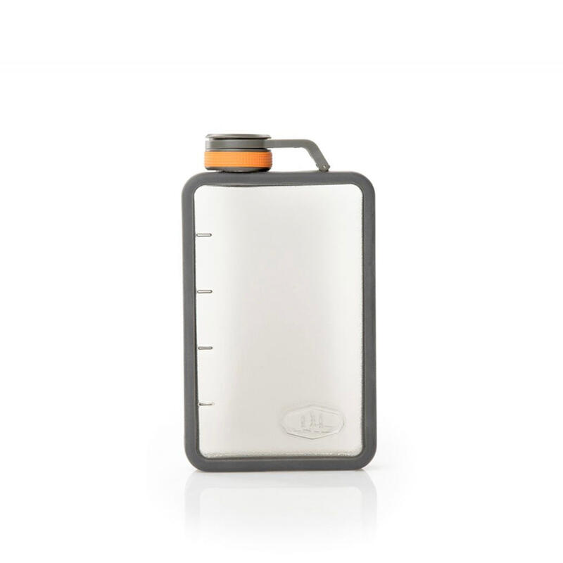 Boulder Flask Camping Flask 10 oz. - Graphite