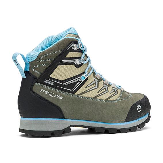 Scarpe Trekking Donna AORAKI W'S WP VETIVER  AZURE