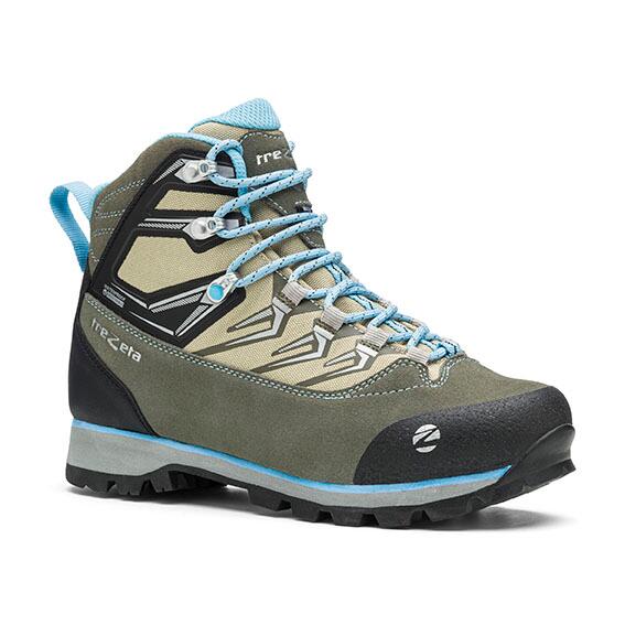 Scarpe Trekking Donna AORAKI W'S WP VETIVER  AZURE