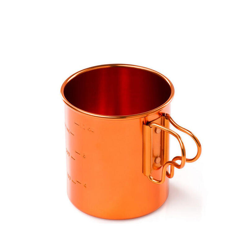 Bugaboo Camping Cup 14 fl. oz. - Orange