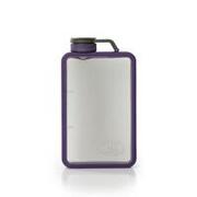 Boulder Flask 露營水樽 6 oz. - 紫色
