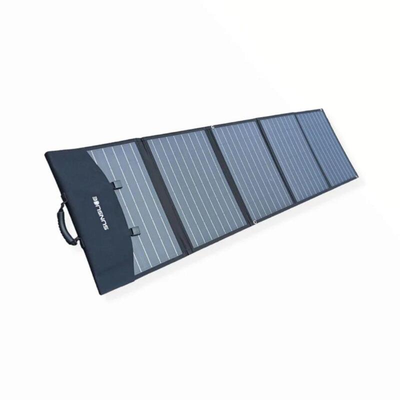 Fusion 150 - Panel solar portátil