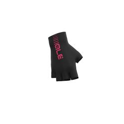 Gants courts Alé Sunselect Noir/Blanc