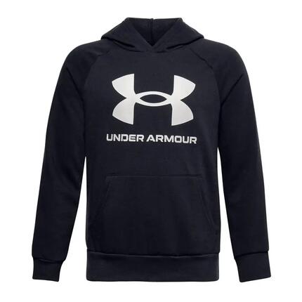Sweat Noir Garçon Under Armour Rival Fleece