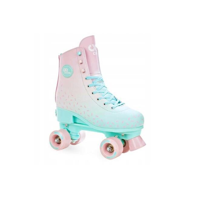 Patines Ajustable Classic Sprinkly Rosa/Menta