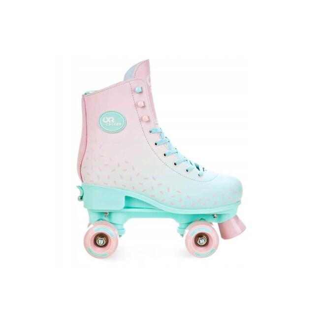 Patines Ajustable Classic Sprinkly Rosa/Menta