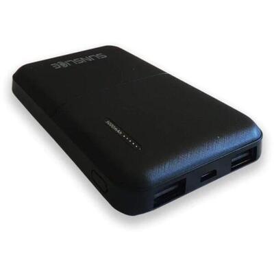 GRAVITY 5'000 MAH - Batteria esterna leggera