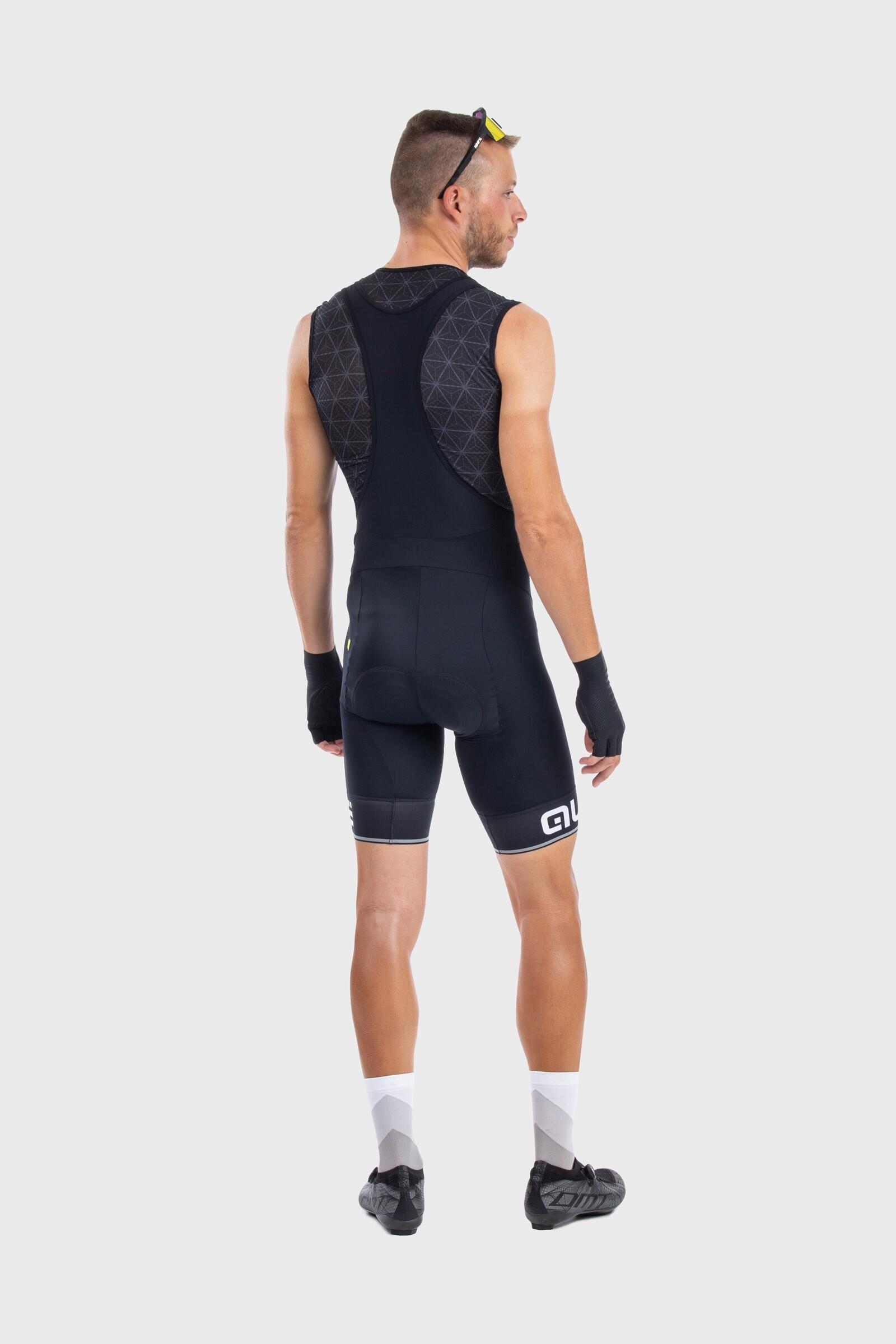Cuissard Court Homme - Corsa Blanc 4/7