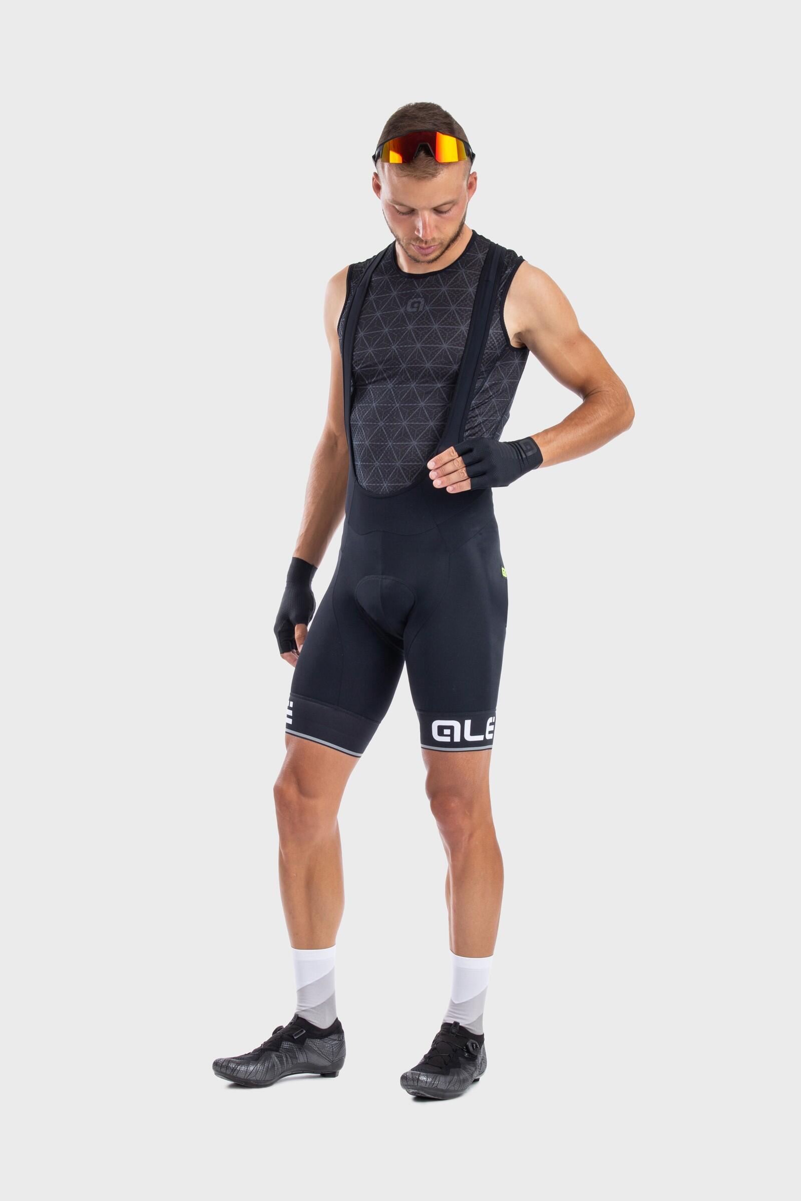 Cuissard Court Homme - Corsa Blanc 3/7