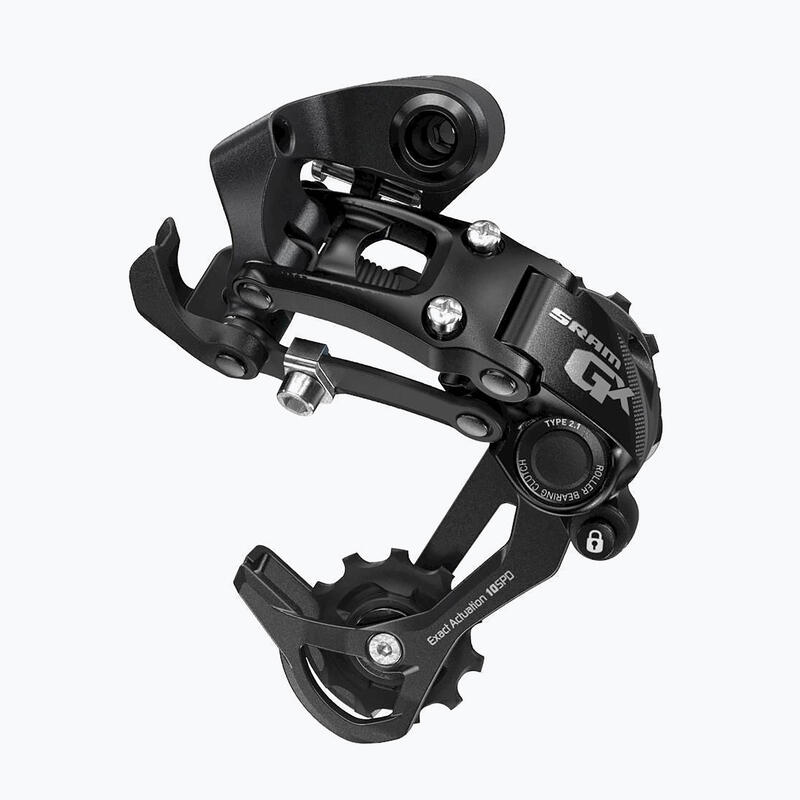 SRAM Am Rd Gx Type 2.1 10Spd Lange C achterderailleur