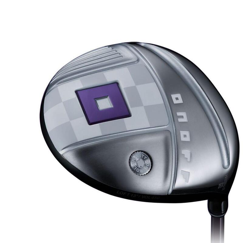 2023 LADY GOLF DRIVER (RIGHT HAND) - 11.5L