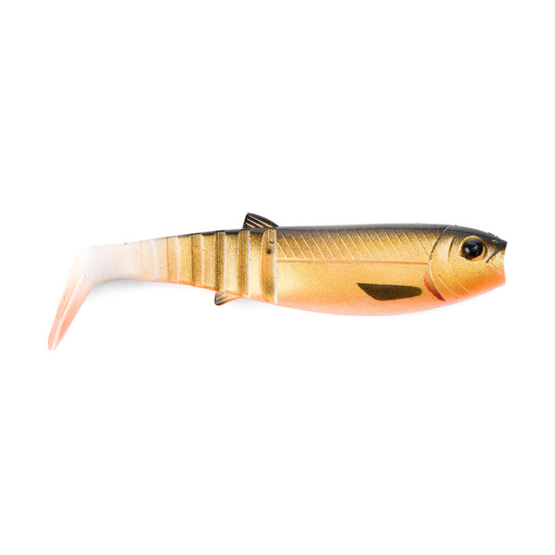 SHAD SAVAGE GEAR LB CANNIBAL 10CM/9G/DIRTY ROACH 4 BUC / PLIC