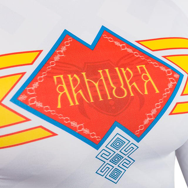 Rashguard ARMURA Honor et Patria