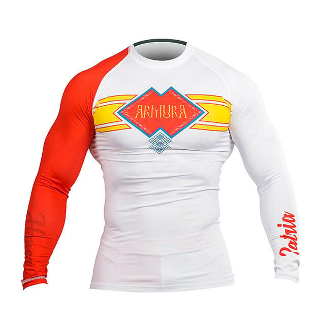 Rashguard ARMURA Honor et Patria