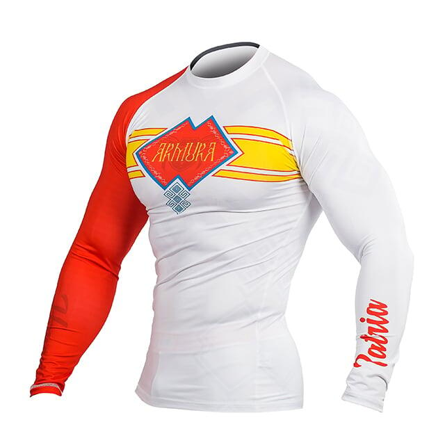 Rashguard ARMURA Honor et Patria