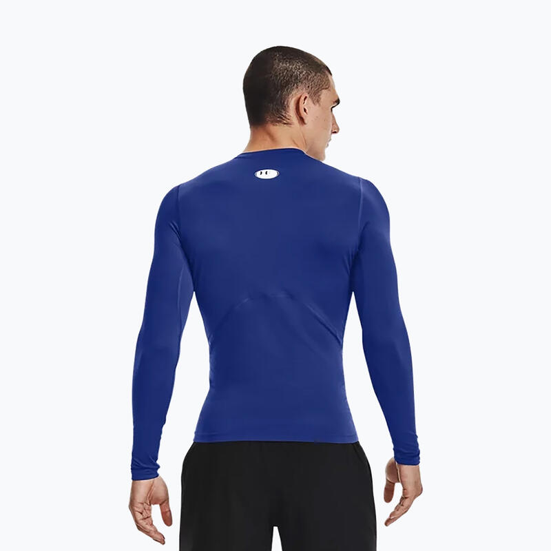 Koszulka fitness męska Under Armour Ua Hg Armour Comp LS z długim rękawem