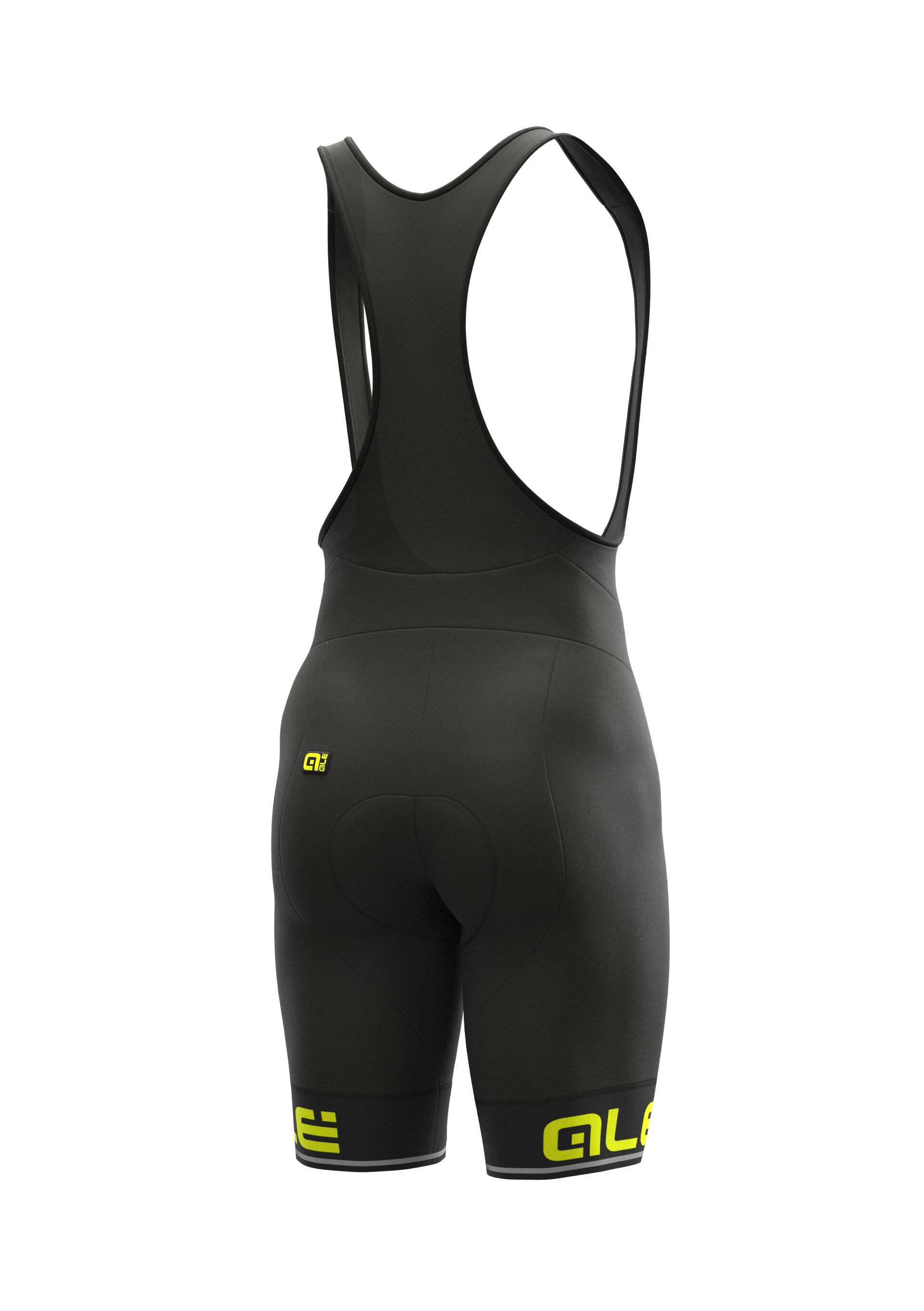 Spodenki rowerowe męskie Alé Cycling Solid Corsa 2/6