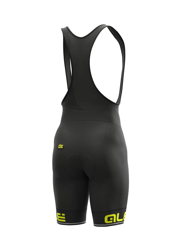Spodenki rowerowe męskie Alé Cycling Solid Corsa